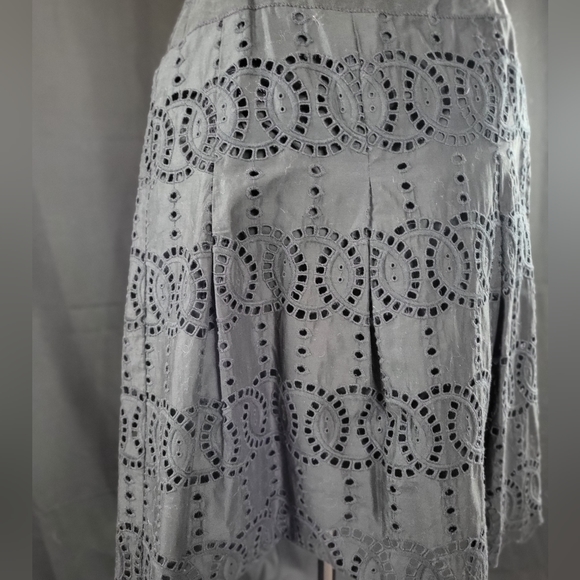 NWT INC black a line skirt☁️ - Picture 6 of 9